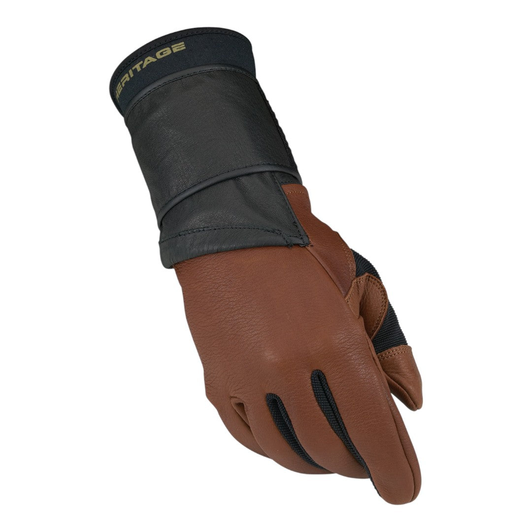 Heritage Pro 8.0 Bull Riding Glove (Left Hand Only)