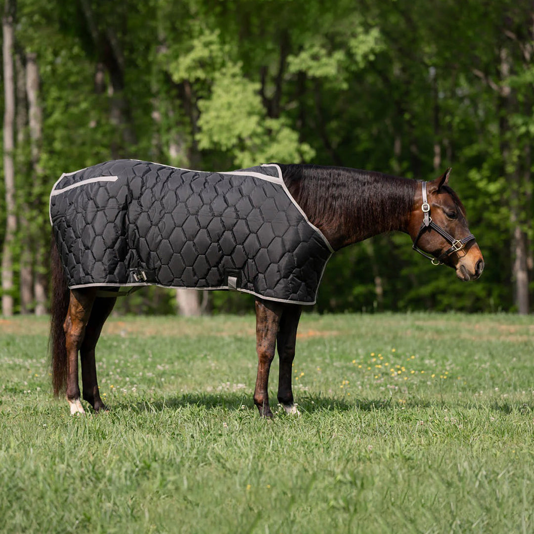 TuffRider Shelter Closed Front Heavy Weight Stable Blanket
