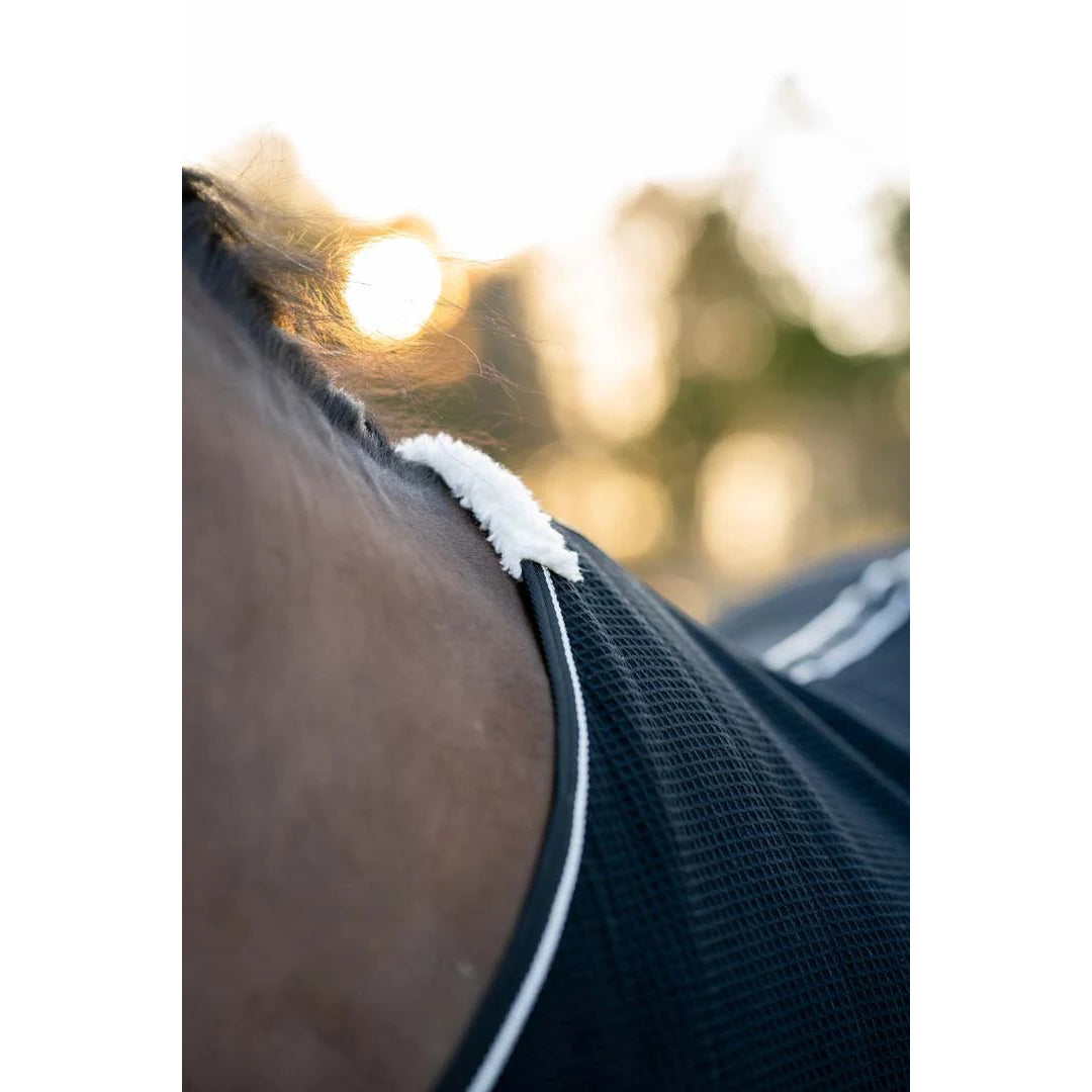 TuffRider Waffle Weave Cooler Standard Neck
