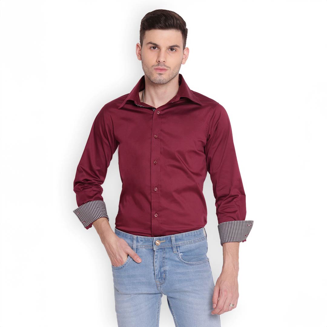 TuffRider Mens ADEY Shirt