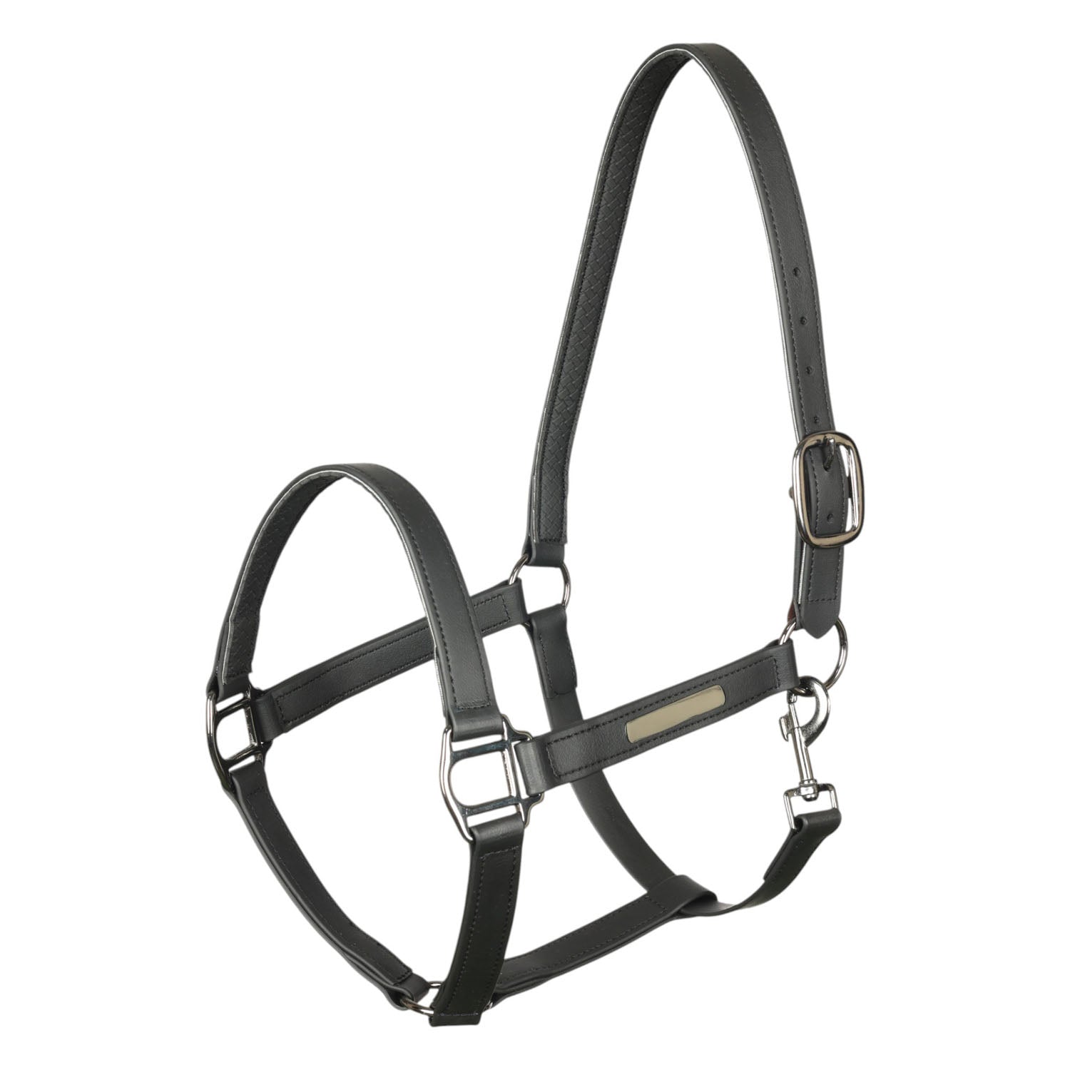 TuffRider EasyCare EquiLeather Break Away Halter-Breeches.com