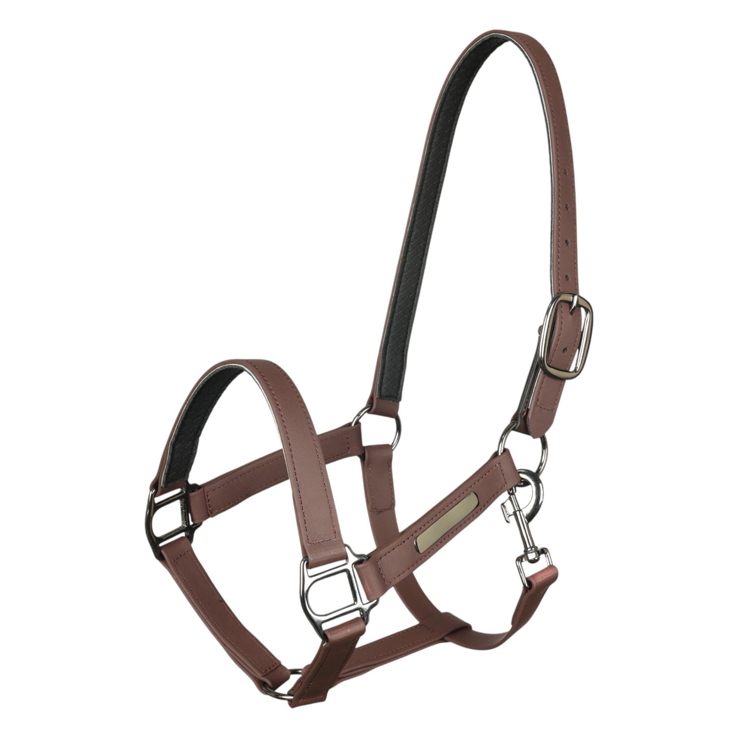 TuffRider EasyCare EquiLeather Break Away Halter-Breeches.com