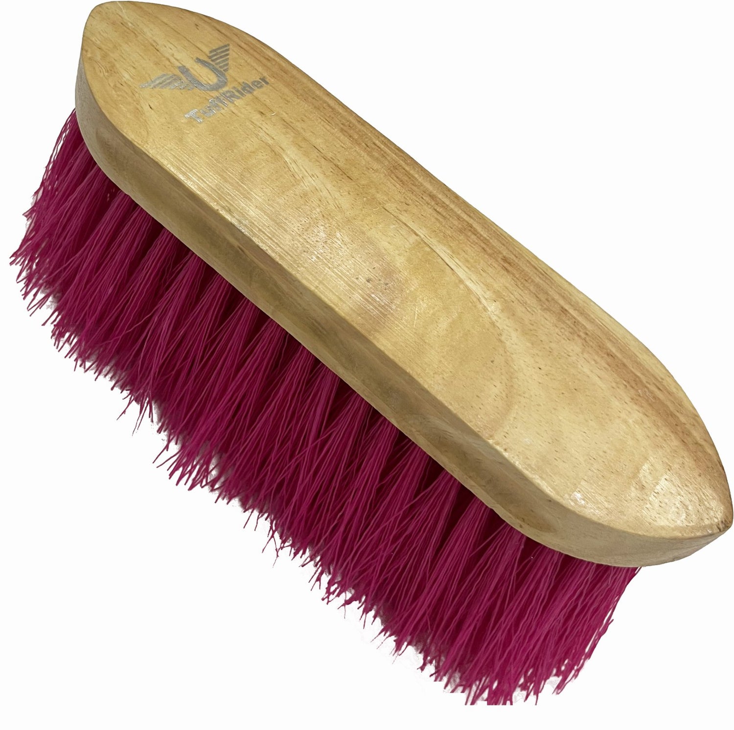 Tuffrider Dandy Brush Long Hair with Wooden Back - JPC Equestrian.com