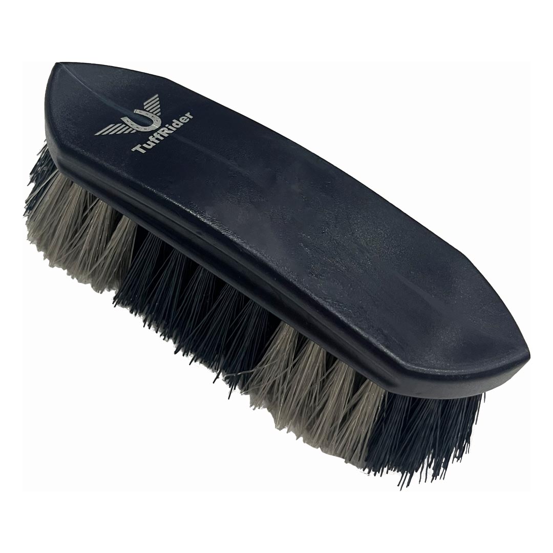 Tuffrider Dandy Brush Hard Large - Breeches.com