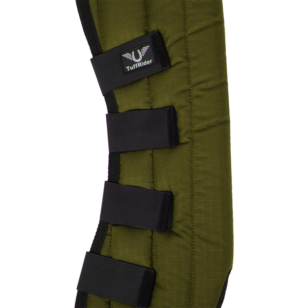 TuffRider Ripstop Waterproof Breathable Horse Shipping Boots – Set of 4