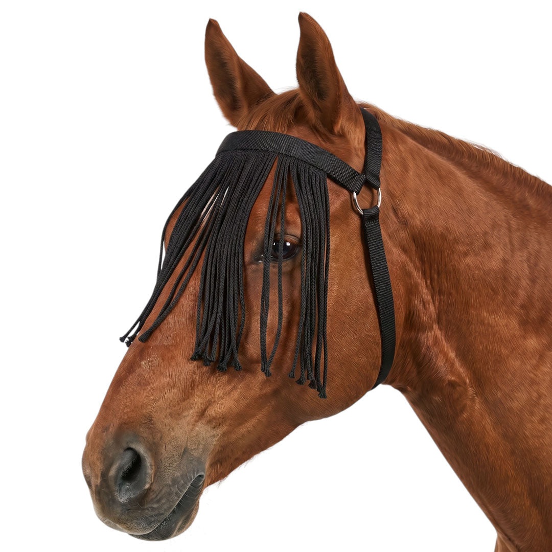 TuffRider Horse Adjustable Fly Veil