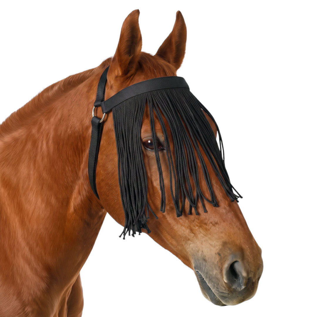 TuffRider Horse Adjustable Fly Veil