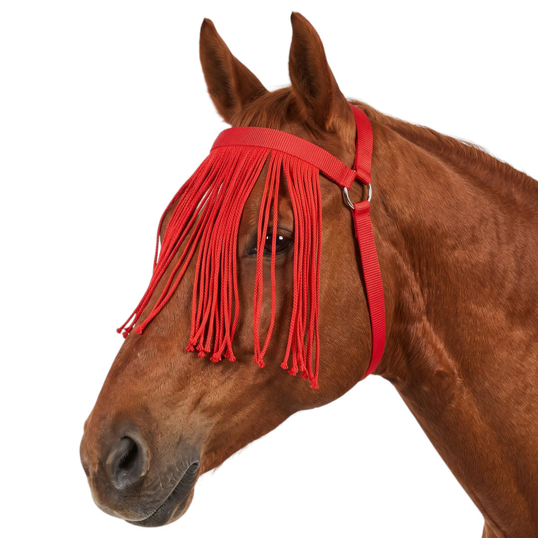 TuffRider Horse Adjustable Fly Veil