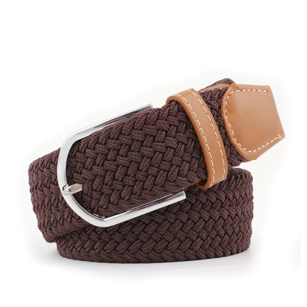 TuffRider FlexiFit Stretch Braided Riding Belt