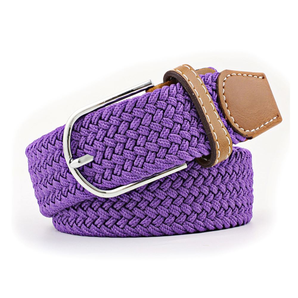 TuffRider FlexiFit Stretch Braided Riding Belt