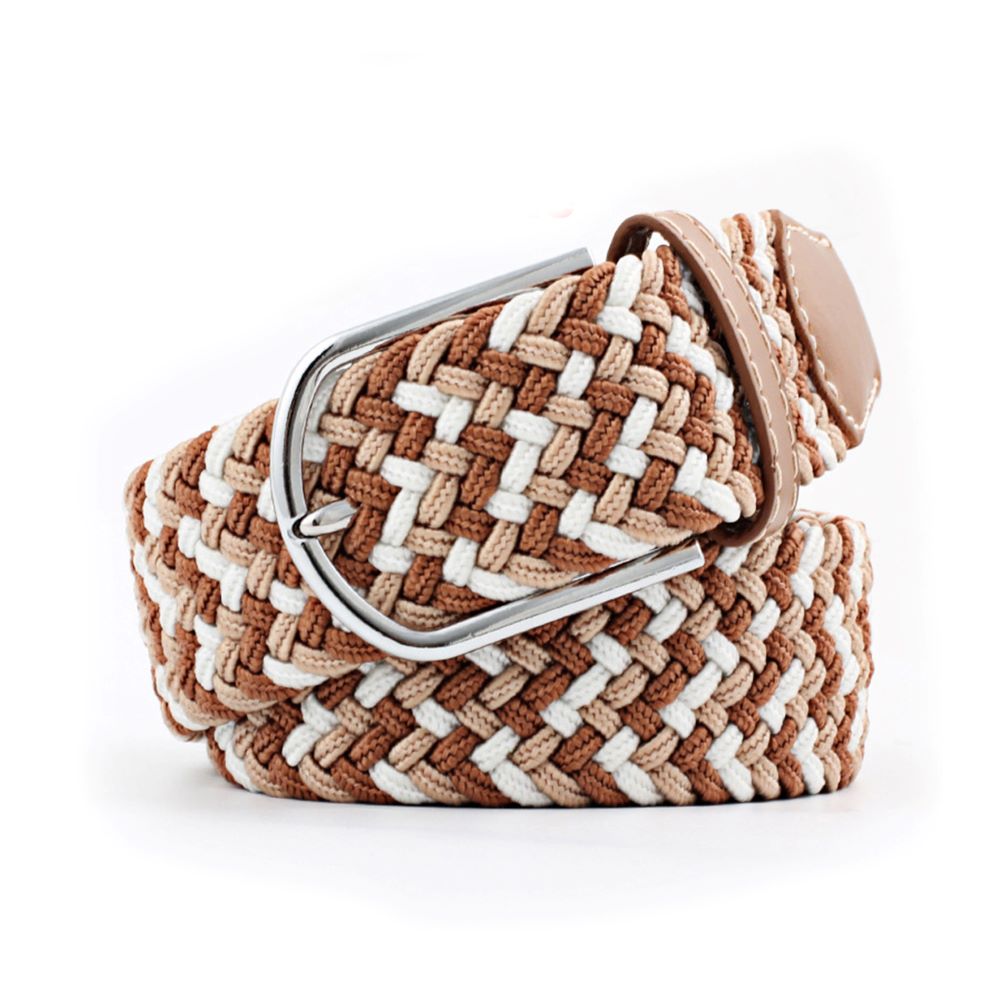 TuffRider FlexiFit Stretch Braided Riding Belt