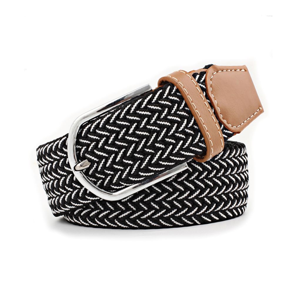 TuffRider FlexiFit Stretch Braided Riding Belt