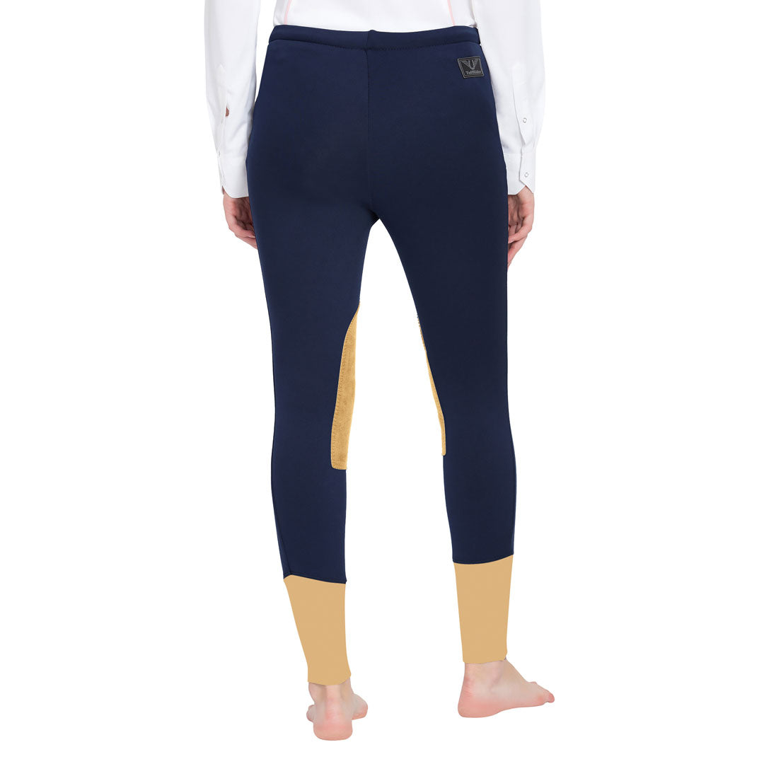 TuffRider Ladies Unifleece Pull-On Winter Breeches