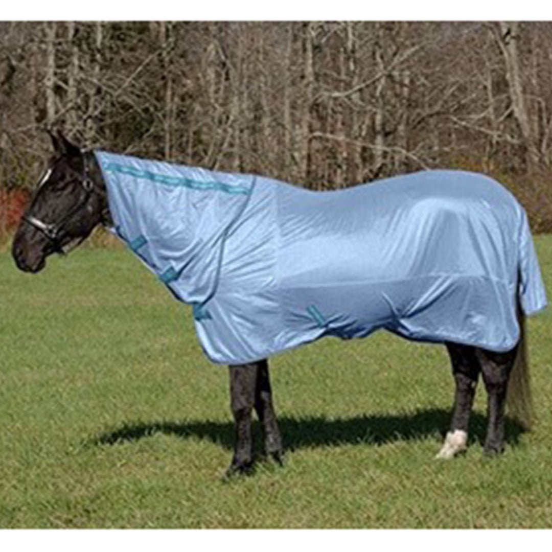TuffRider Comfy Mesh Combo Neck Fly Sheet