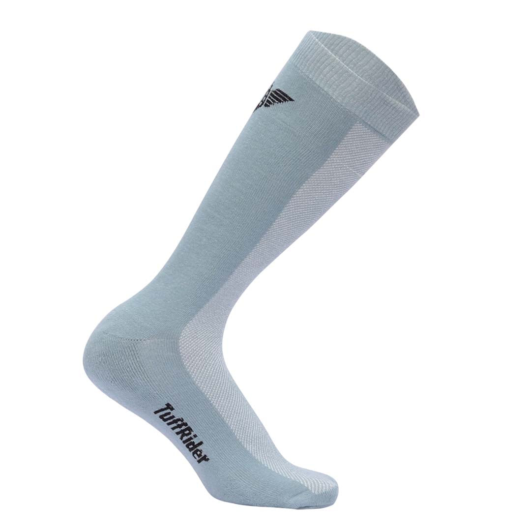 TuffRider Ladies Modal Knee Hi Socks - 3 Pack - Breeches.com