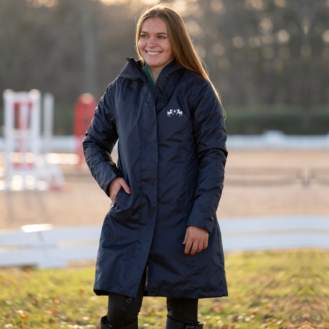 Equine Couture Ladies Any Weather 3-in-1 Jacket