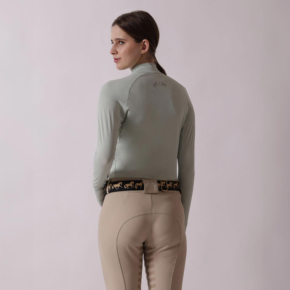 Equine Couture Surfside Icefil Sunshirt UPF 50