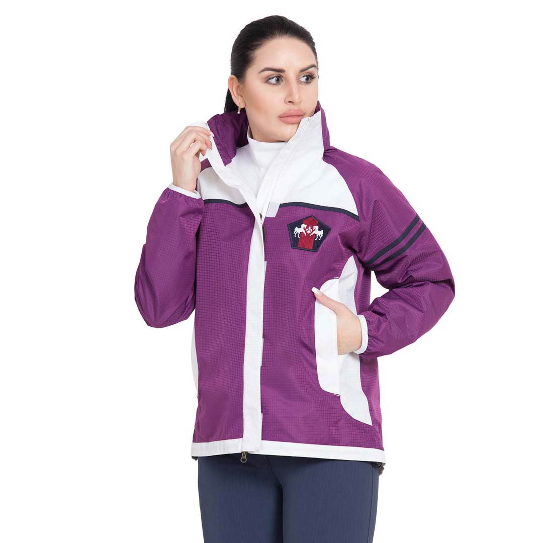 Equine Couture Ladies Regatta Rain Shell