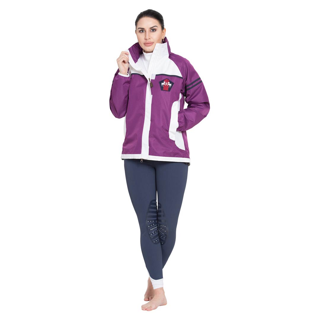 Equine Couture Ladies Regatta Rain Shell