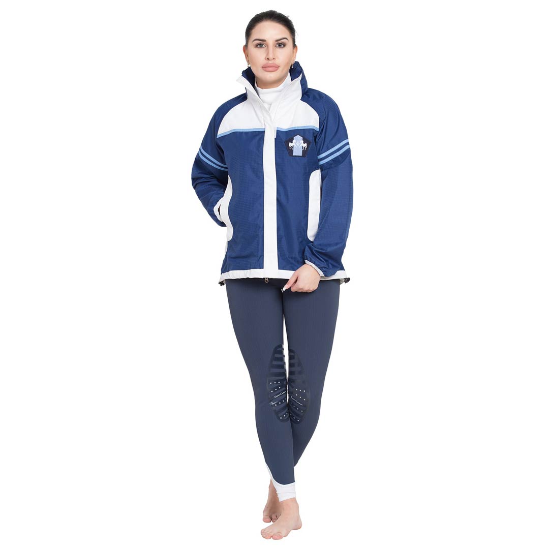 Equine Couture Ladies Regatta Rain Shell