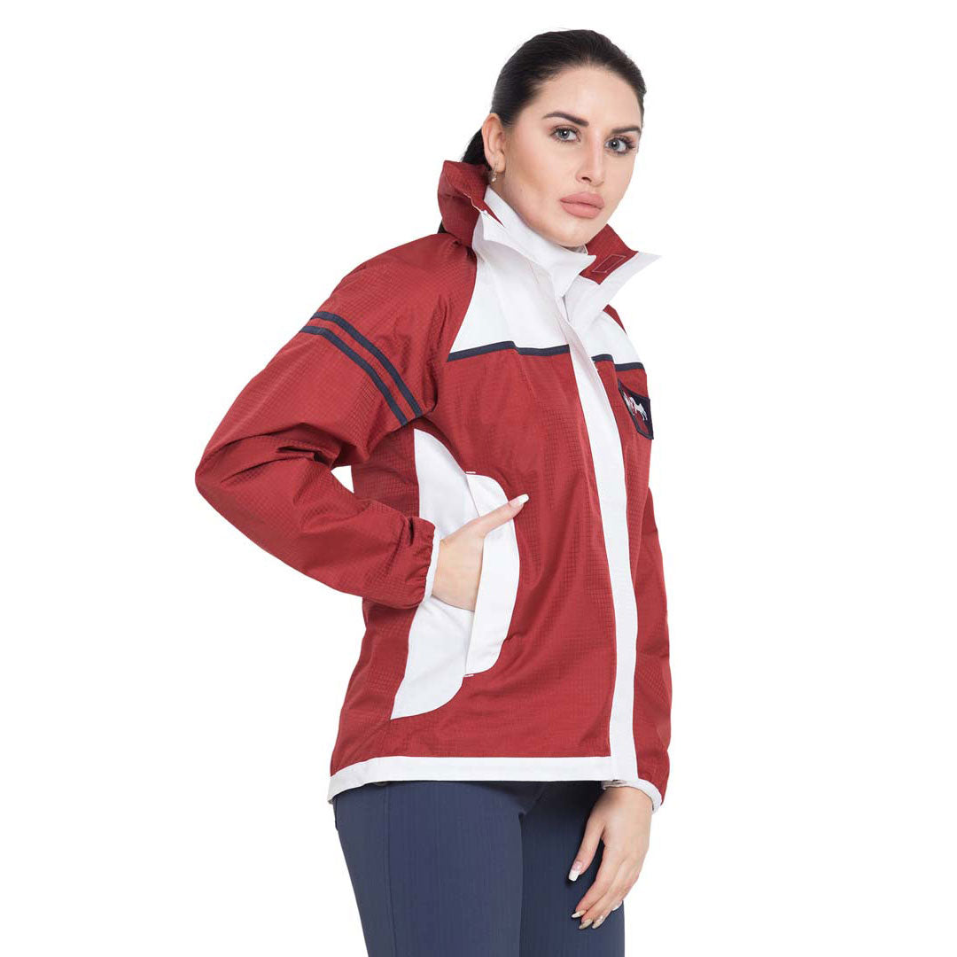 Equine Couture Ladies Regatta Rain Shell