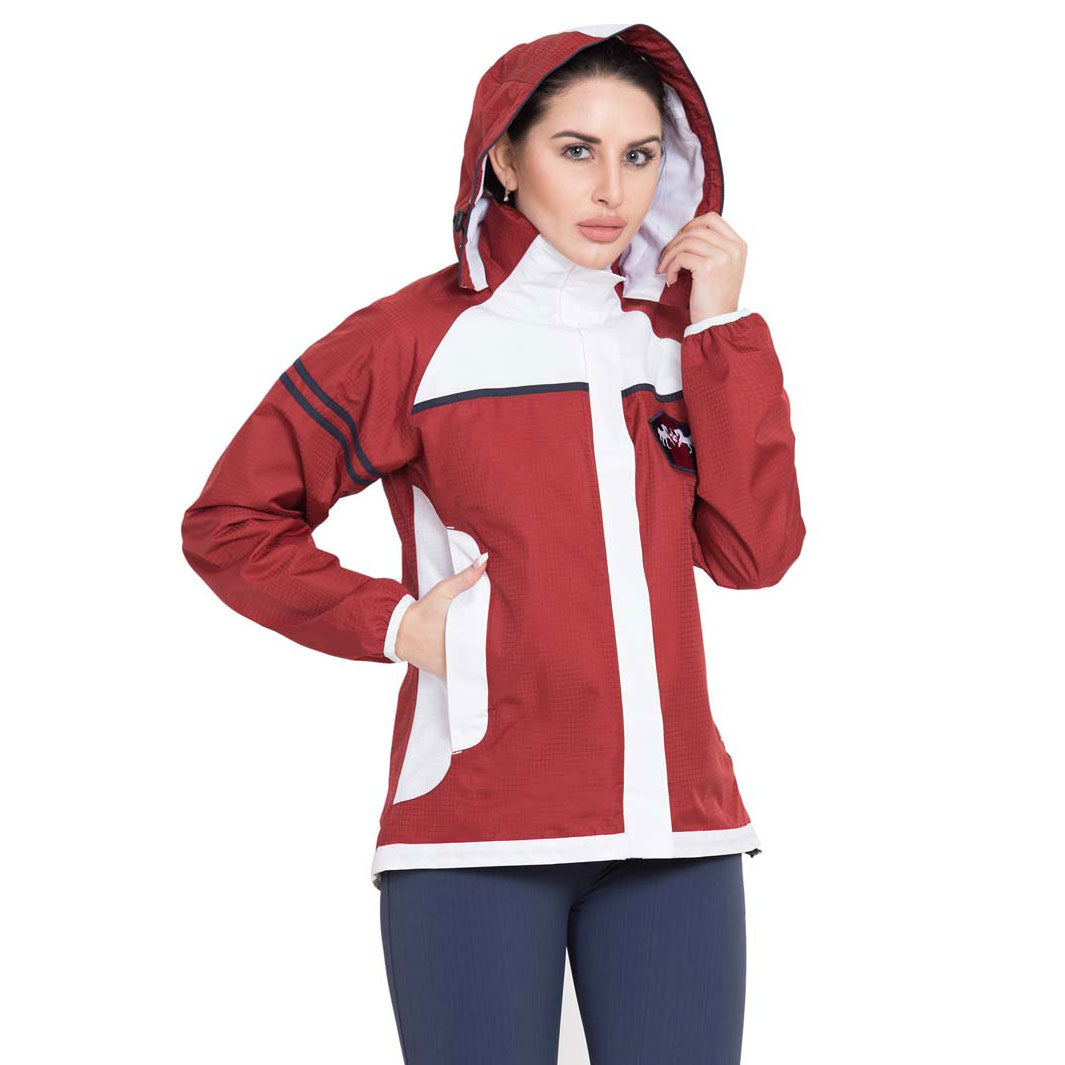 Equine Couture Ladies Regatta Rain Shell