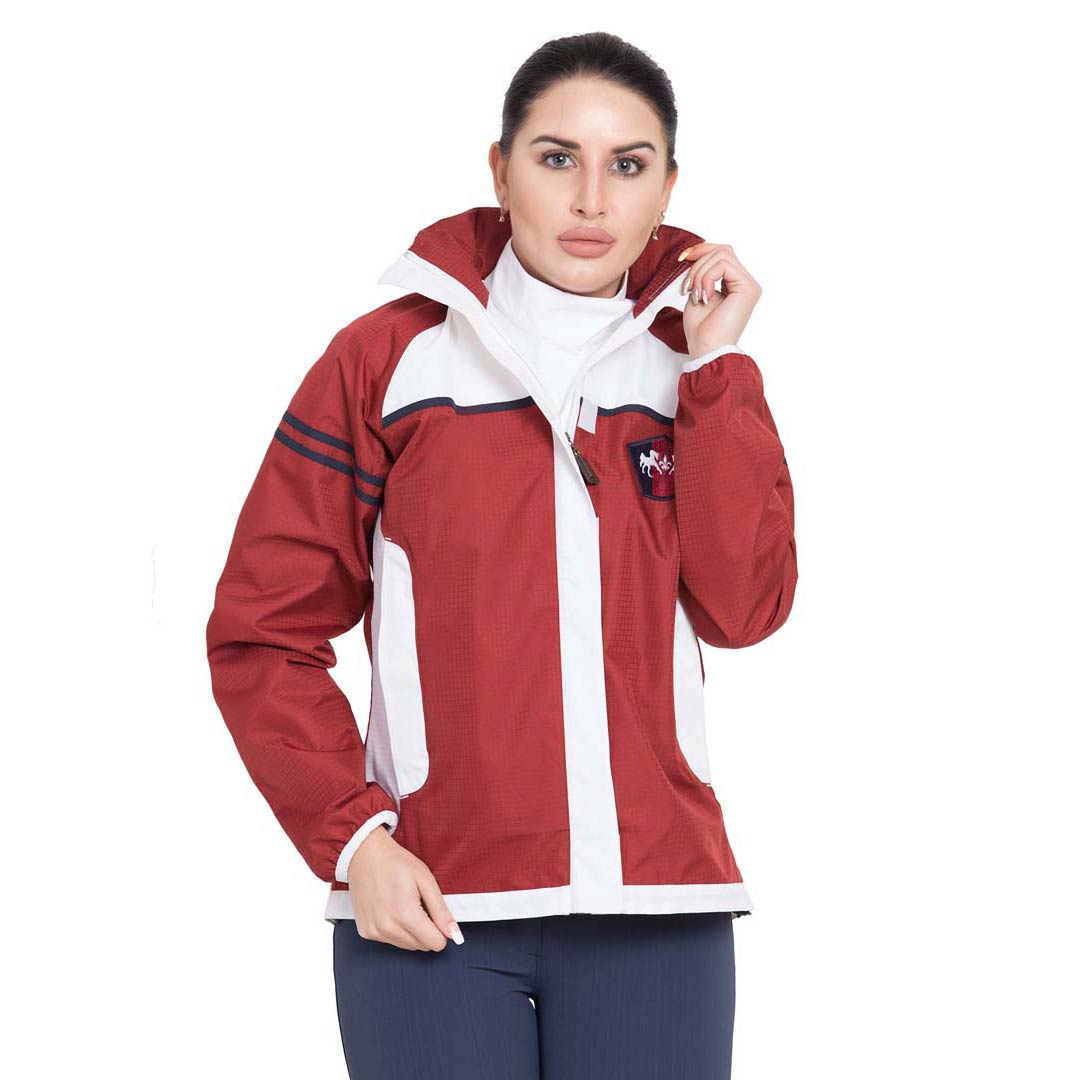 Equine Couture Ladies Regatta Rain Shell