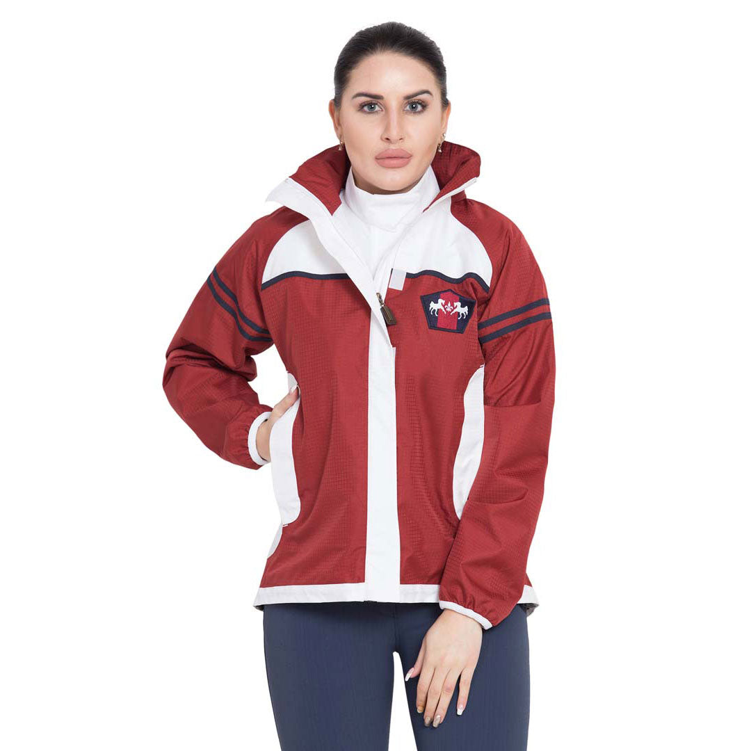 Equine Couture Ladies Regatta Rain Shell