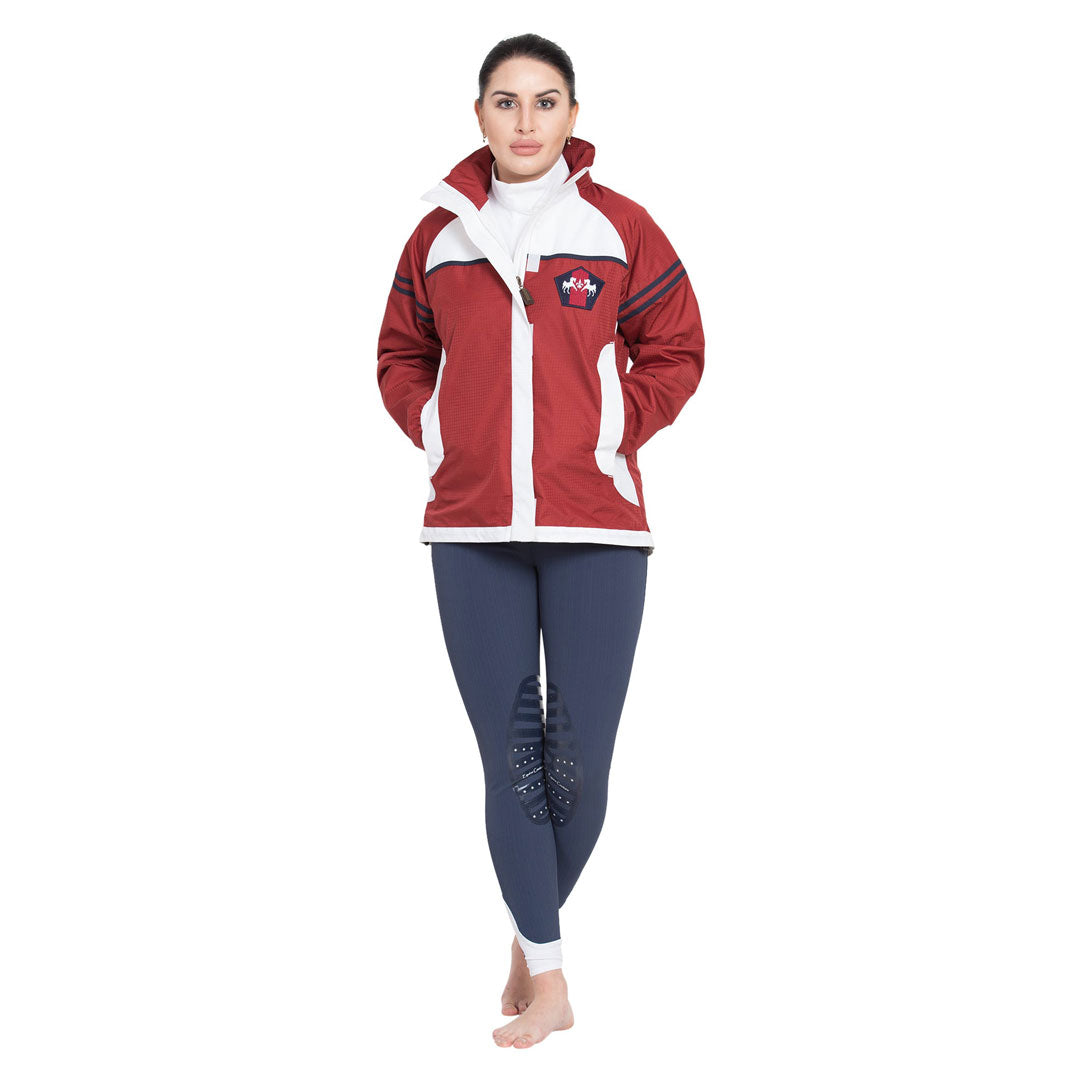 Equine Couture Ladies Regatta Rain Shell