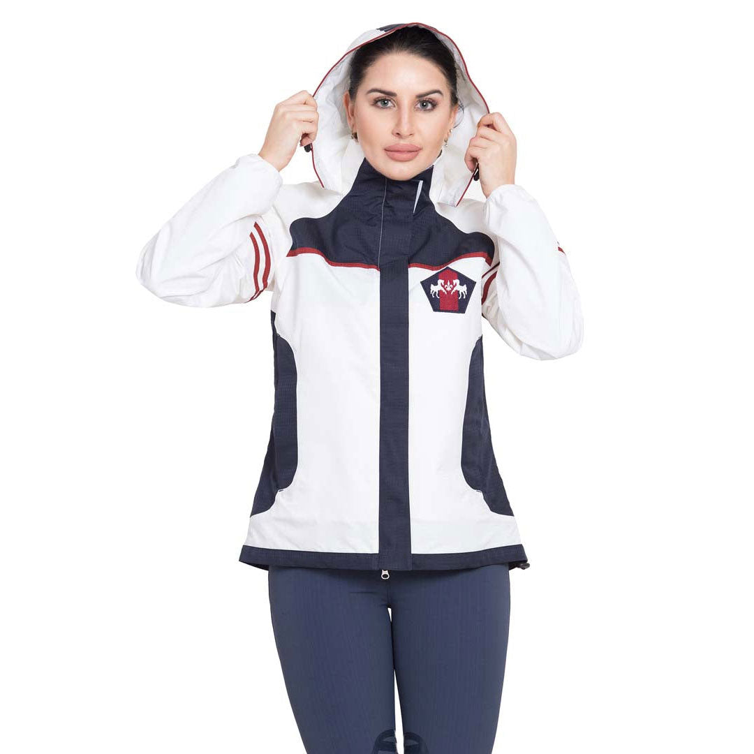 Equine Couture Ladies Regatta Rain Shell