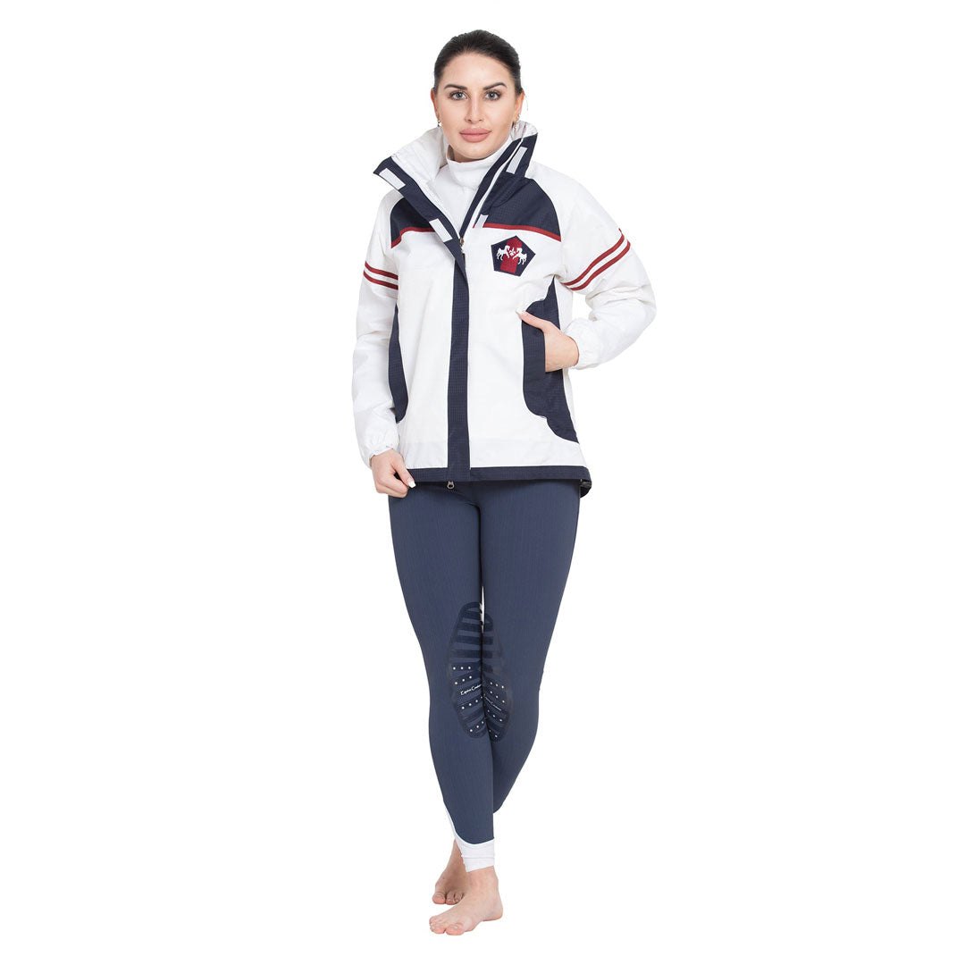 Equine Couture Ladies Regatta Rain Shell