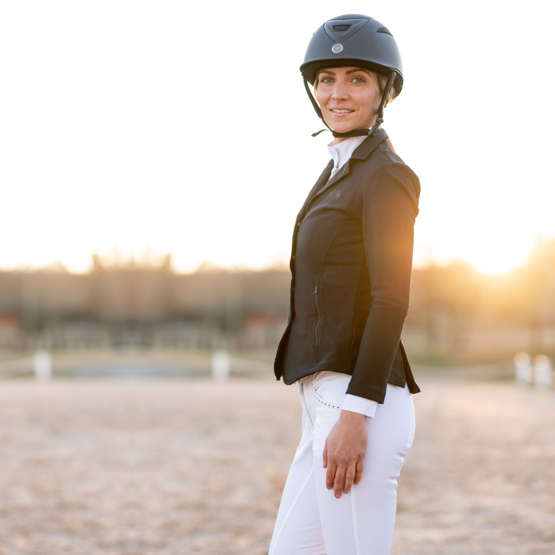 Equine Couture Ladies EquiVent Sport Show Coat