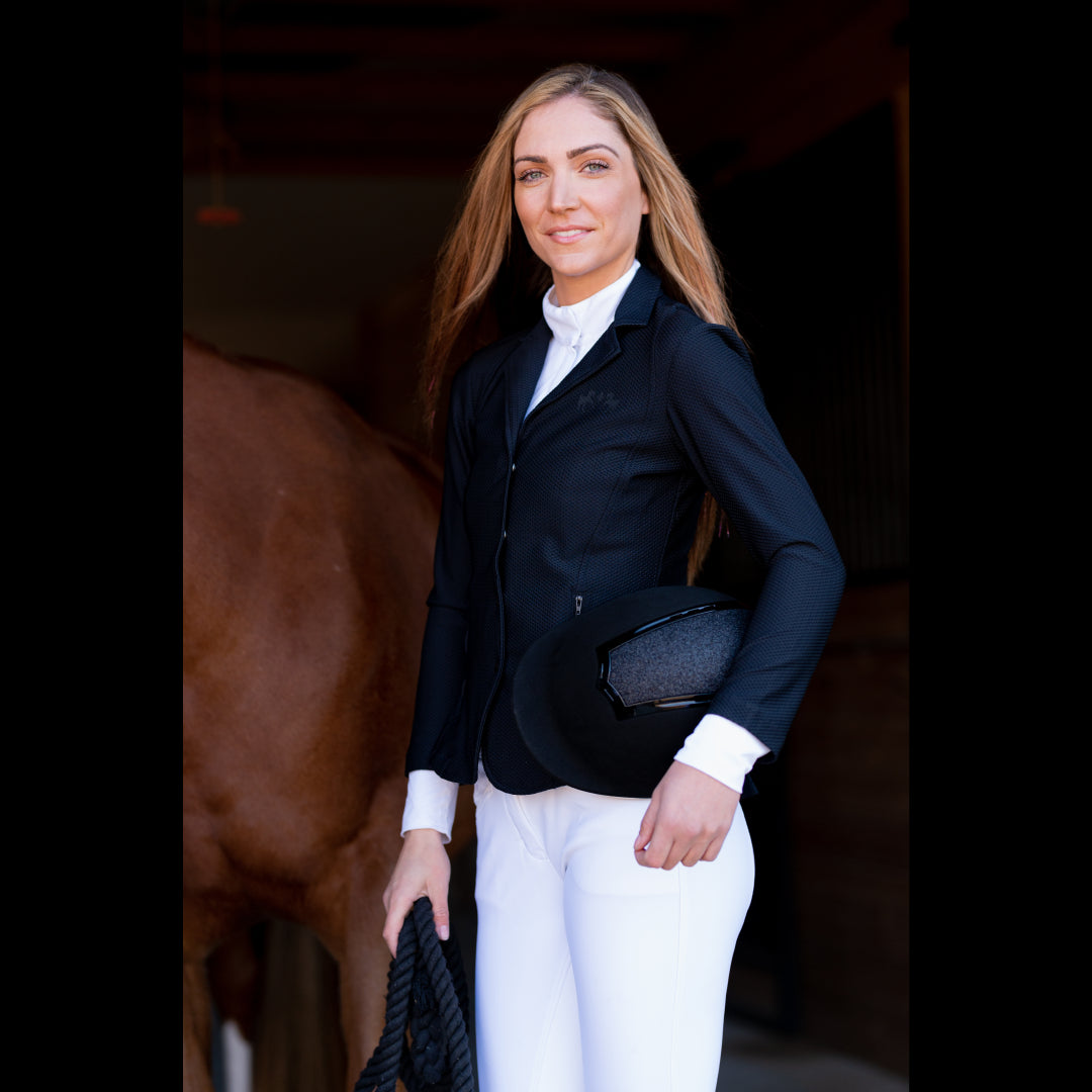 Equine Couture Ladies EquiVent Sport Show Coat