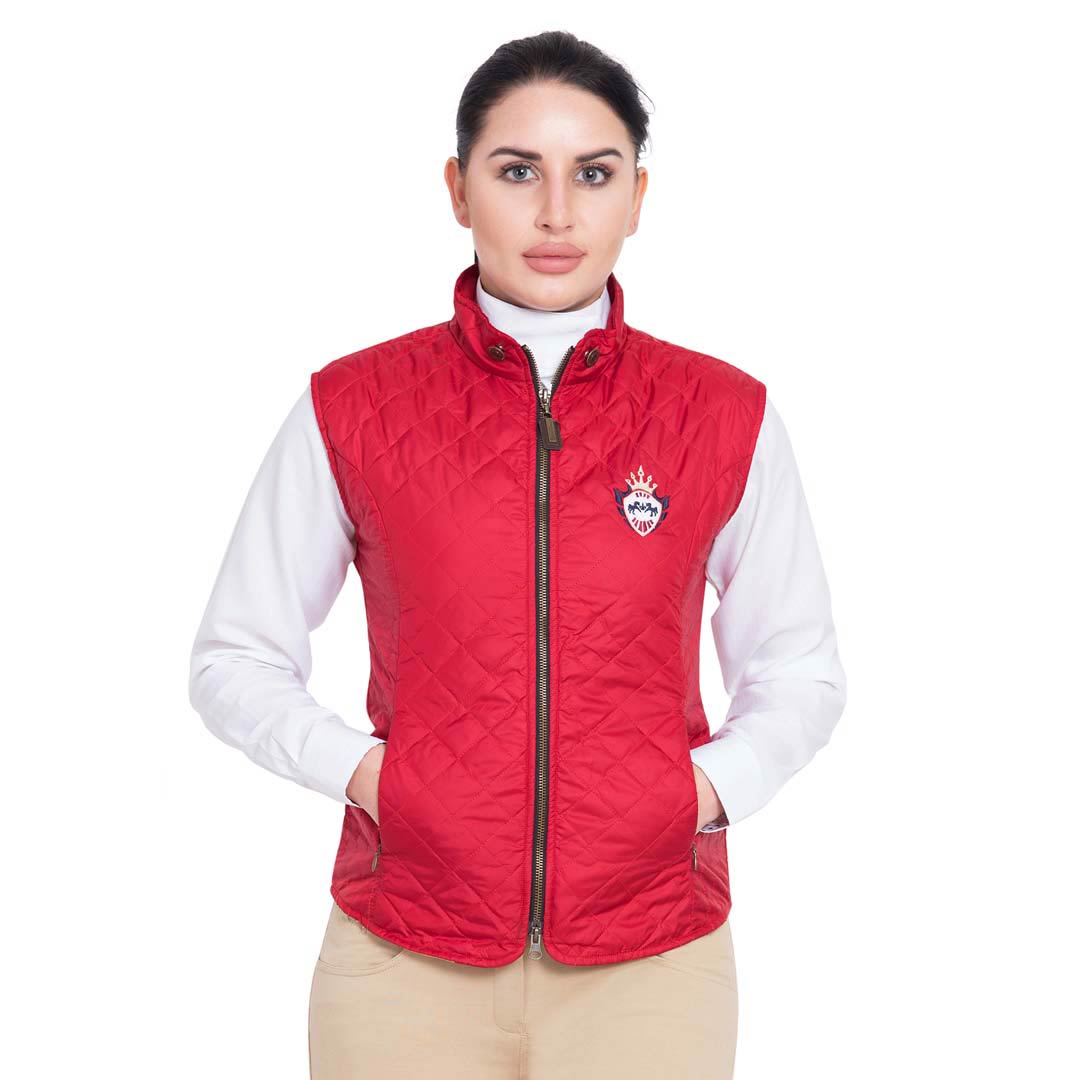 Equine Couture Ladies Denisson Vest