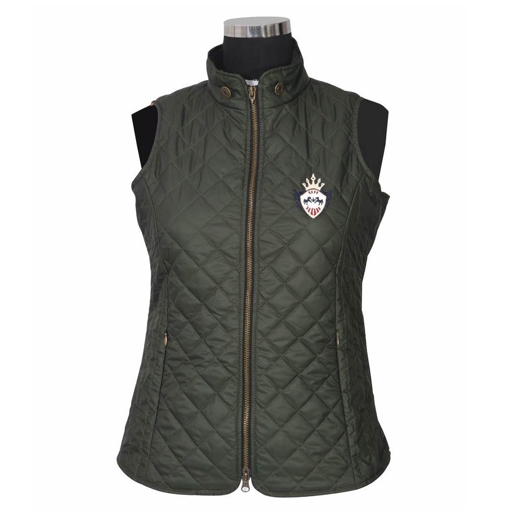 Equine Couture Ladies Denisson Vest