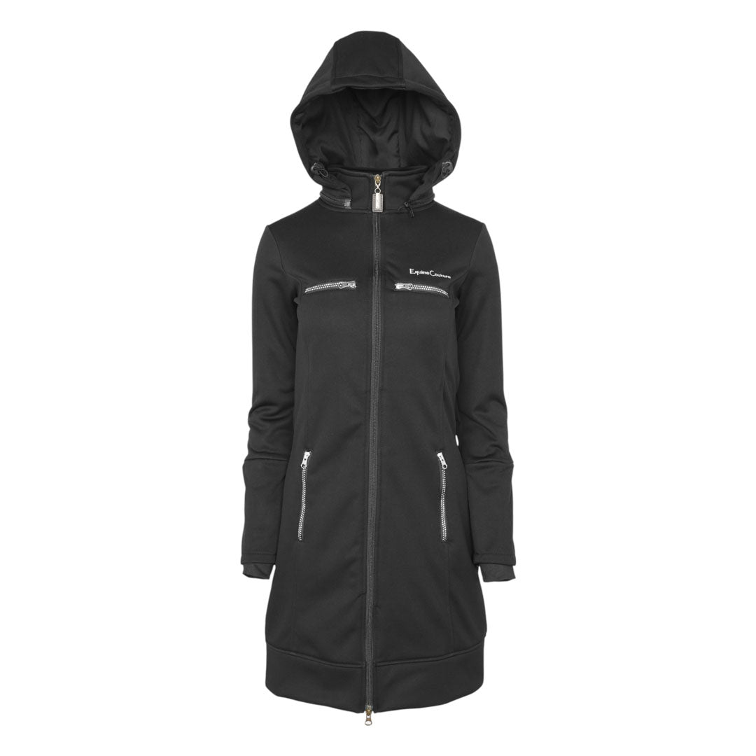 Equine Couture Noelle Long Riding Jacket - Breeches.com