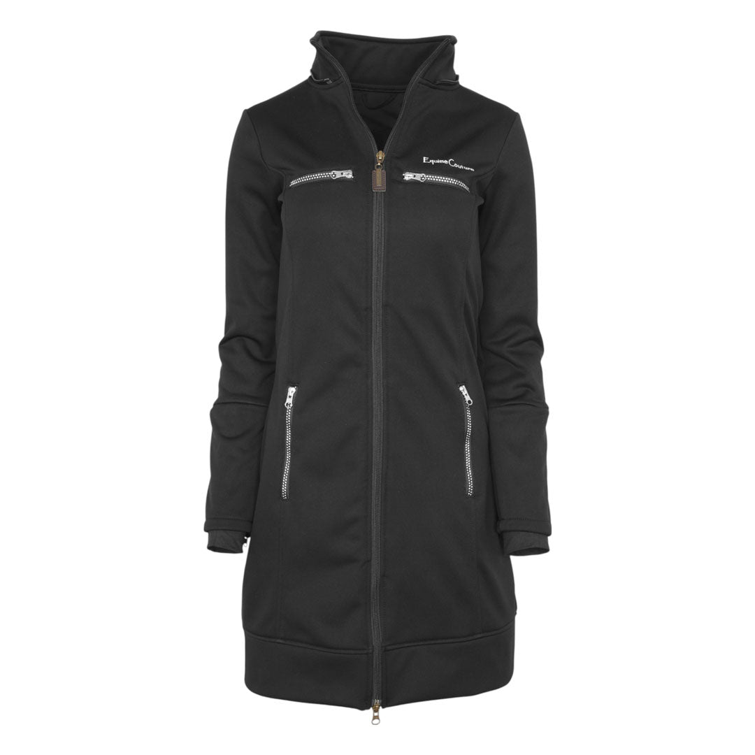 Equine Couture Noelle Long Riding Jacket - Breeches.com