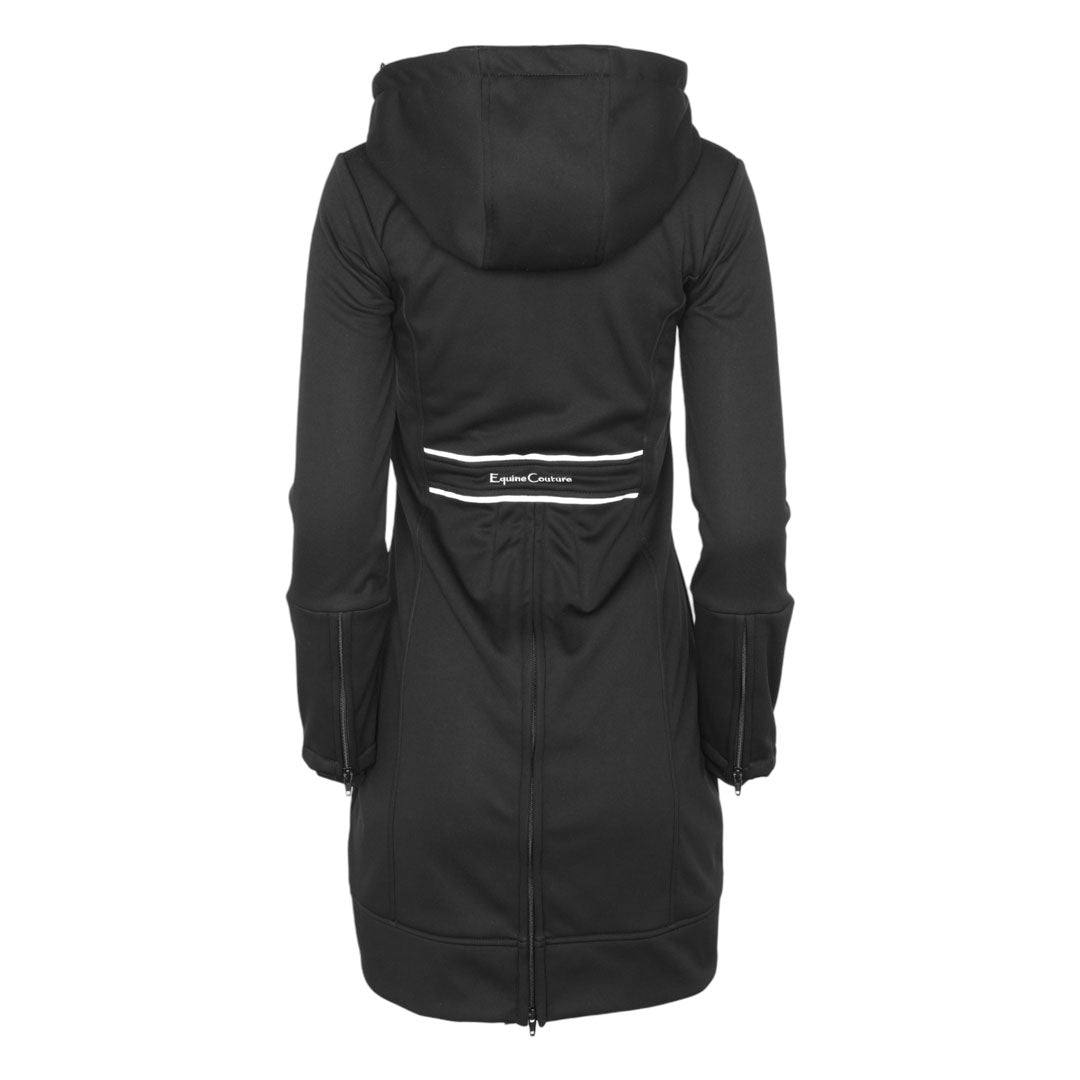 Equine Couture Noelle Long Riding Jacket - Breeches.com