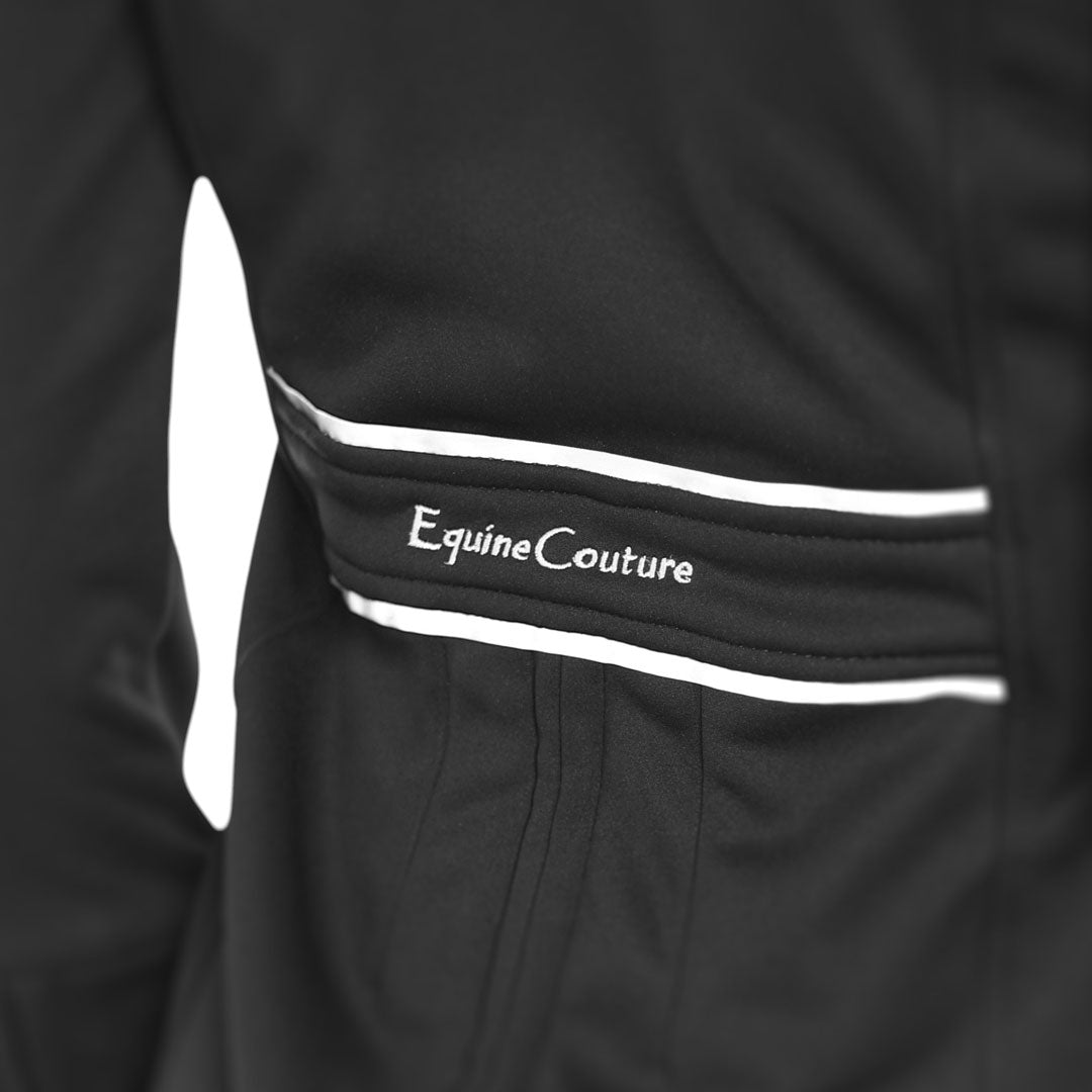 Equine Couture Noelle Long Riding Jacket - Breeches.com