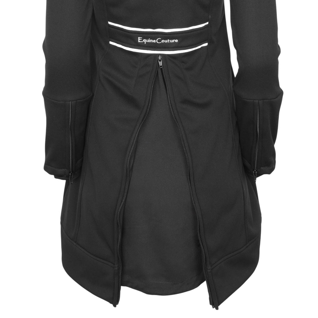 Equine Couture Noelle Long Riding Jacket - Breeches.com