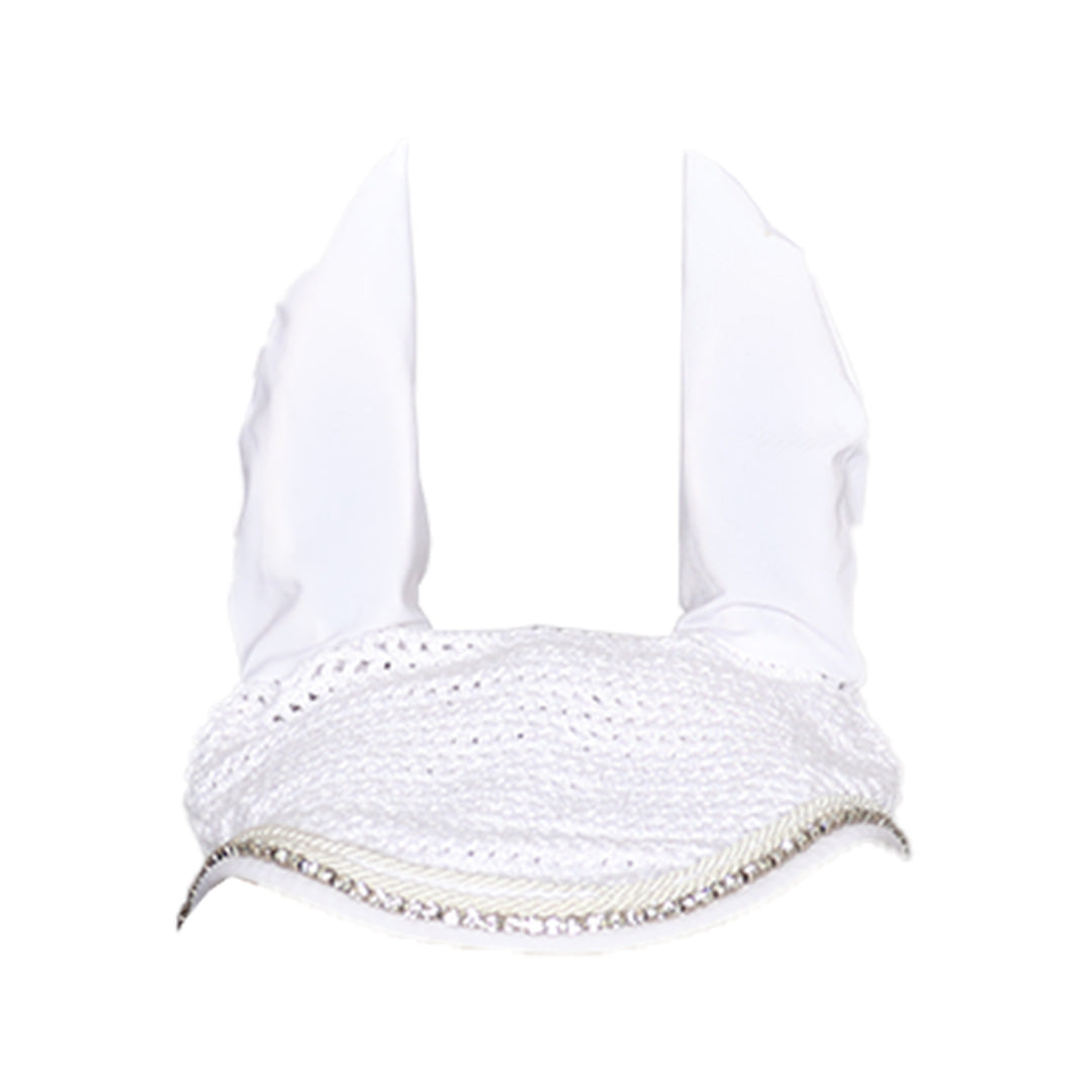 Equine Couture Rhinestone Fly Bonnet