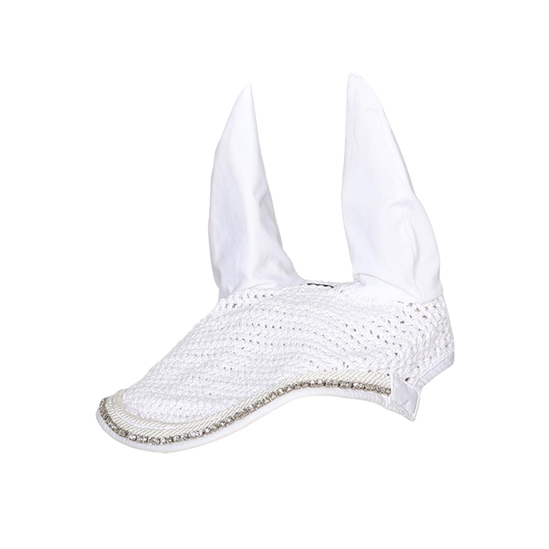 Equine Couture Rhinestone Fly Bonnet