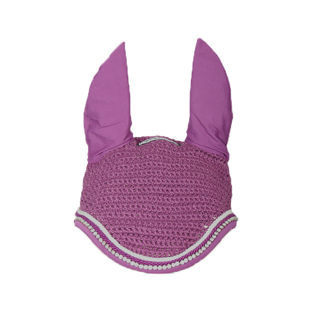 Equine Couture Rhinestone Fly Bonnet