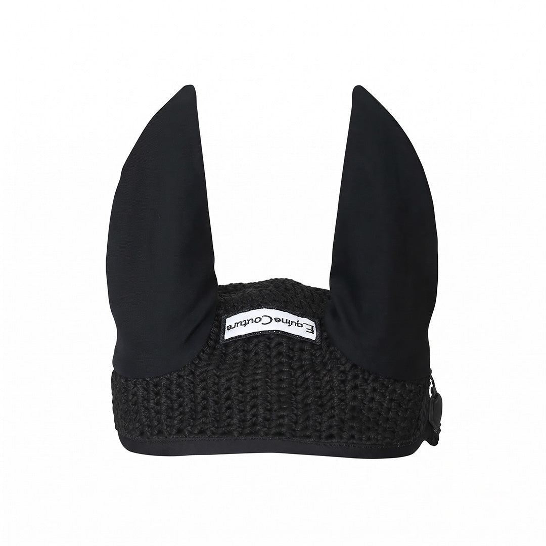 Equine Couture Rhinestone Fly Bonnet