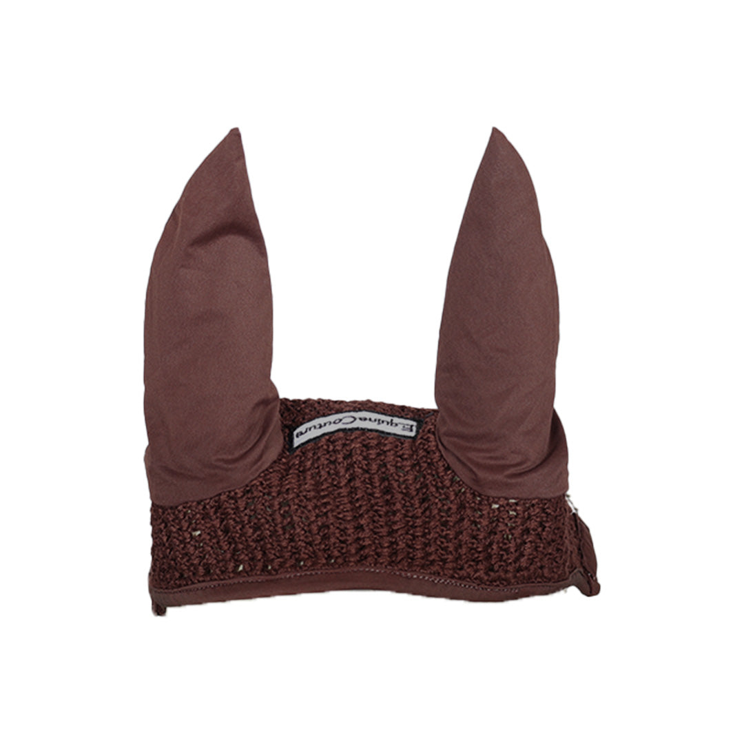 Equine Couture Rhinestone Fly Bonnet