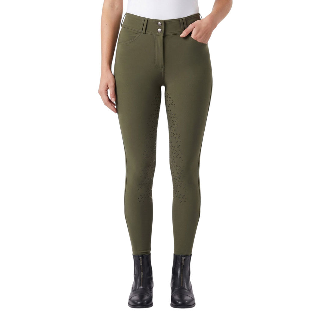 Equine Couture Ladies’ Dalton Tech Nova Full-Seat Breeches