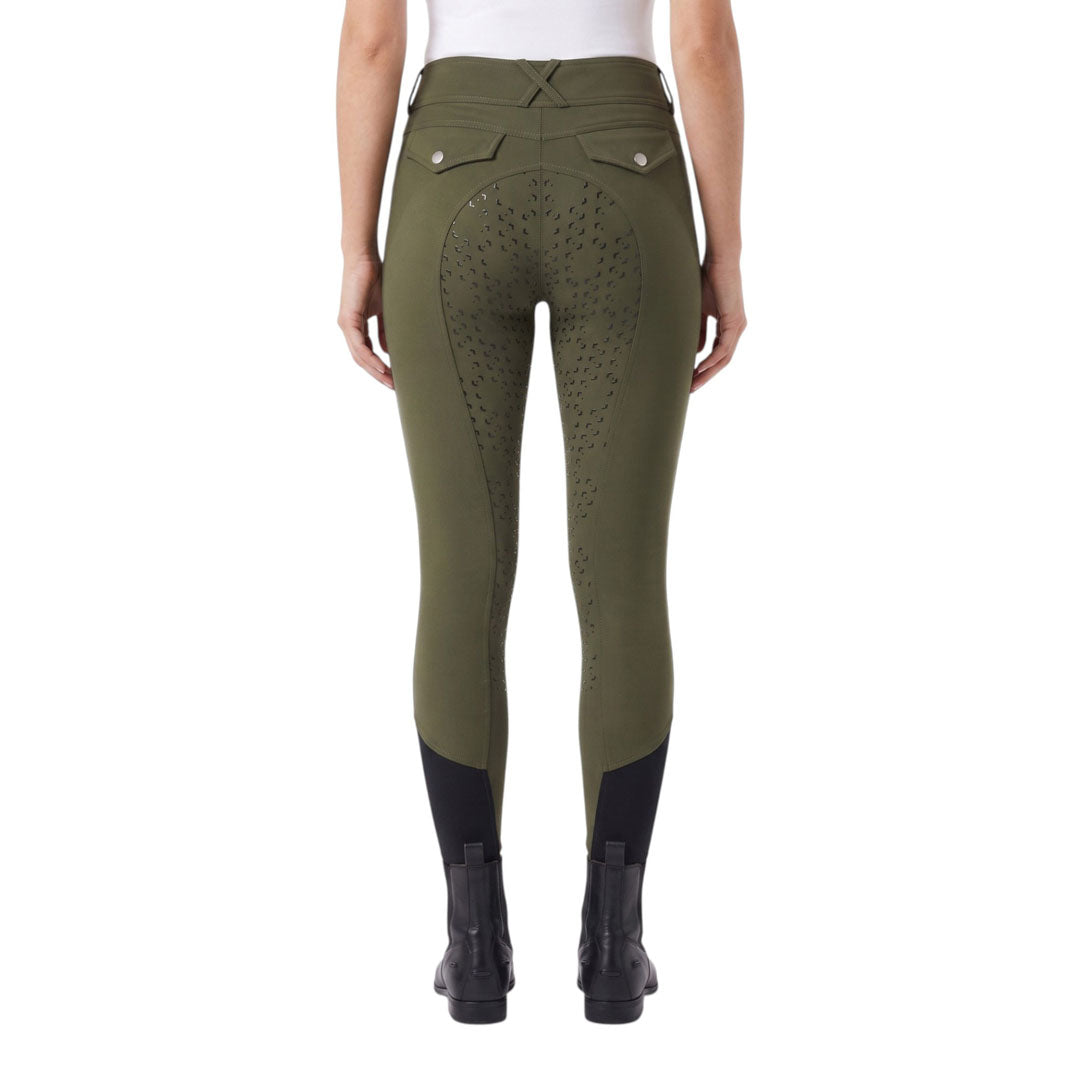 Equine Couture Ladies’ Dalton Tech Nova Full-Seat Breeches