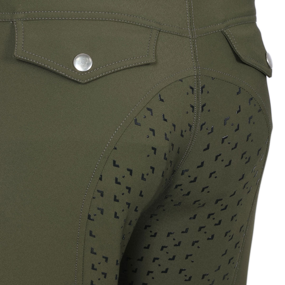 Equine Couture Ladies’ Dalton Tech Nova Full-Seat Breeches