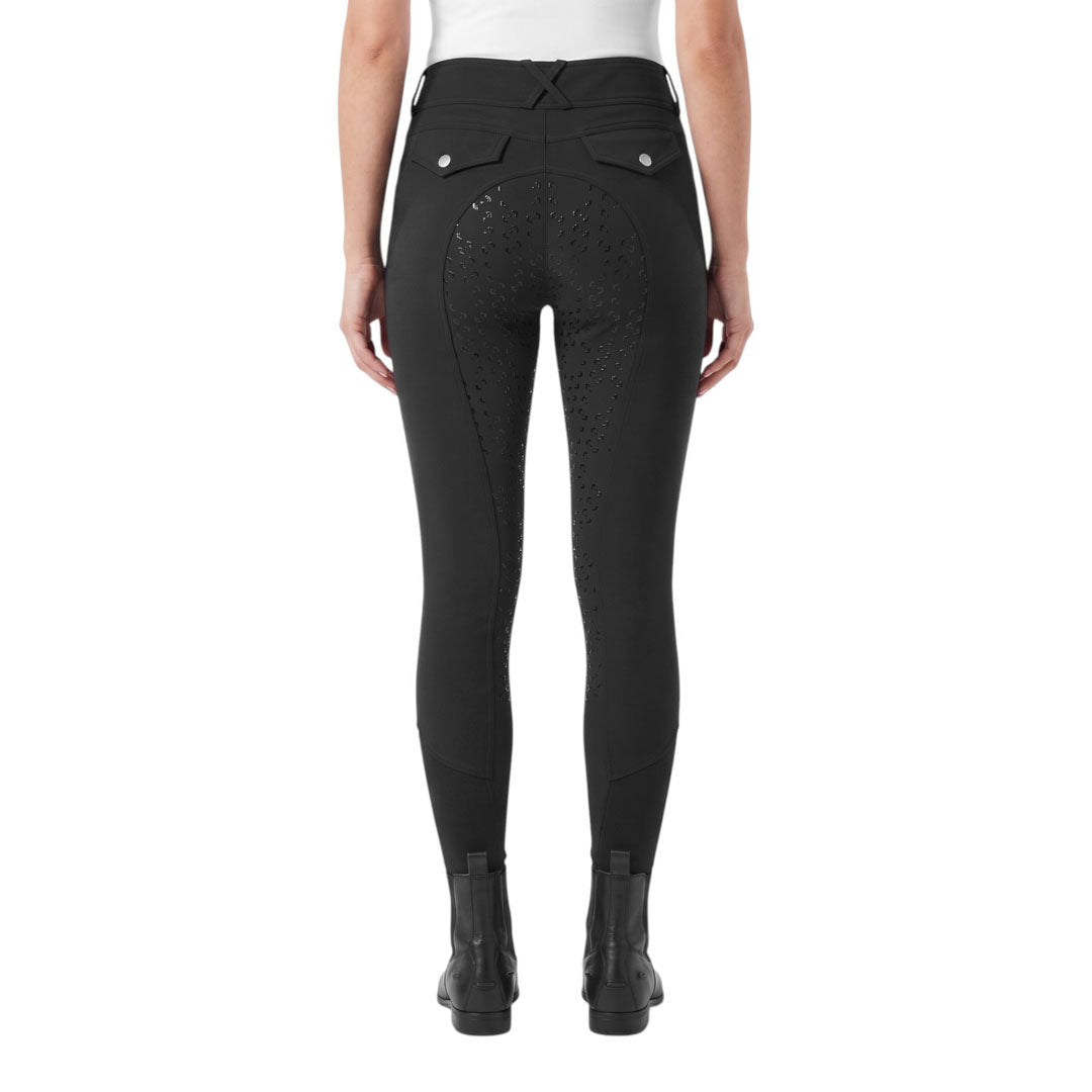 Equine Couture Ladies’ Dalton Tech Nova Full-Seat Breeches