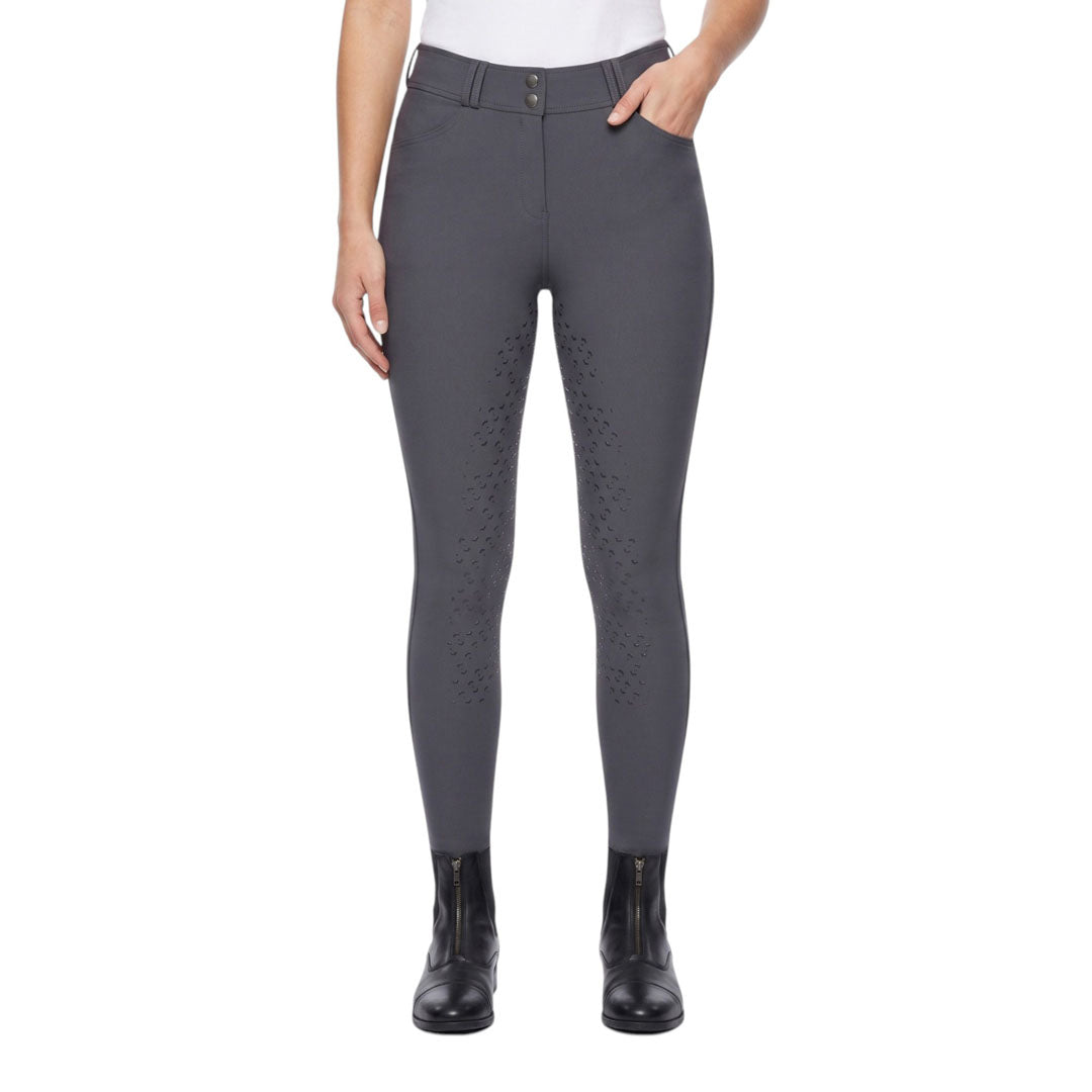 Equine Couture Ladies’ Dalton Tech Nova Full-Seat Breeches